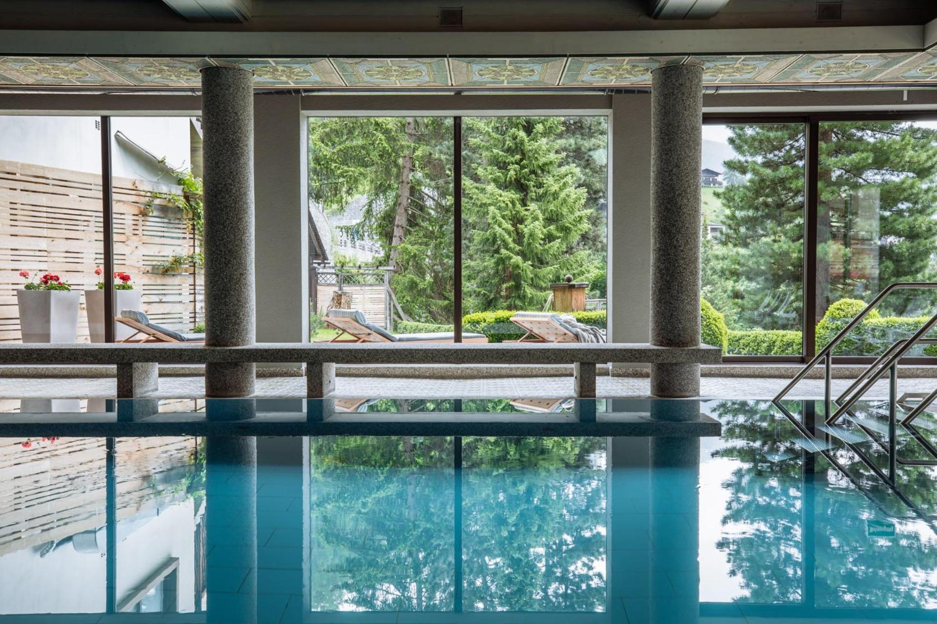 Nationalpark Lodge Grossglockner Heiligenblut Exterior foto