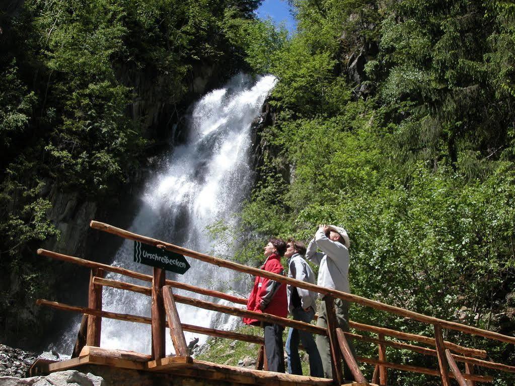 Nationalpark Lodge Grossglockner Heiligenblut Exterior foto