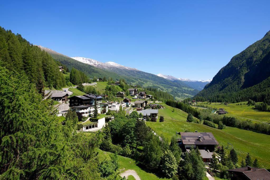 Nationalpark Lodge Grossglockner Heiligenblut Exterior foto